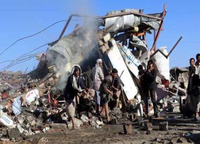 دستکم 5 شهروند یمنی در حملات ائتلاف متجاوز سعودی شهید شدند