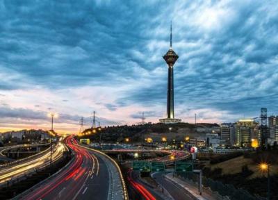 کدام منطقه ها تهران پر سر و صدا تر هستند؟