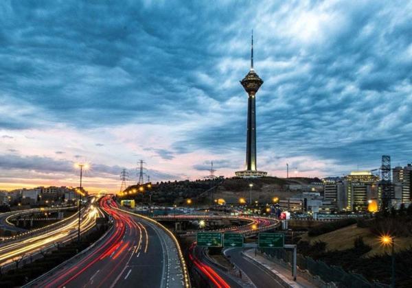 کدام منطقه ها تهران پر سر و صدا تر هستند؟