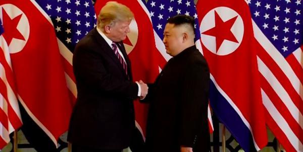 ترامپ هنوز با رئیس کره شمالی در تماس است