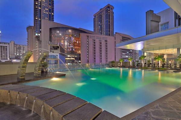 تور ارزان کوالالامپور: اقامتی رویایی در برترین هتل های کوالالامپور (قسمت اول)