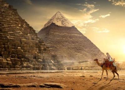 10 مورد جالب از اهرام مصر ، نحوه ساخت اهرام چگونه بوده است؟