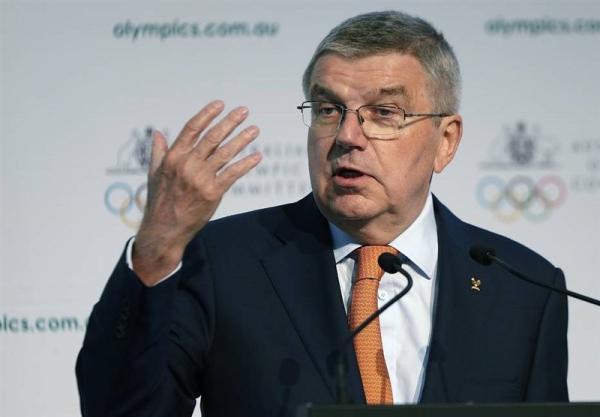 باخ: المپیک در صورت مداخله سیاسی انتها خواهد یافت