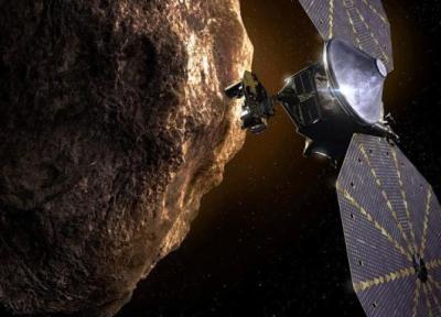 ناسا فسیل های فضایی منظومه شمسی را با کاوشگر لوسی بررسی می کند