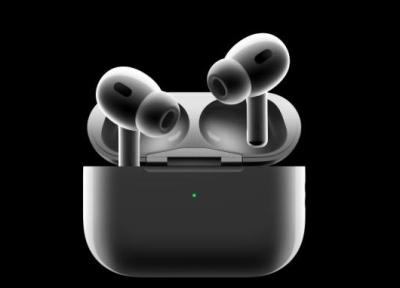 هدفون های ایرپادز نسل دوم، 2 AirPod Pro اپل: نوید صدای بهبود یافته و حذف مؤثرتر نویز و البته پایان کنترل لمسی!