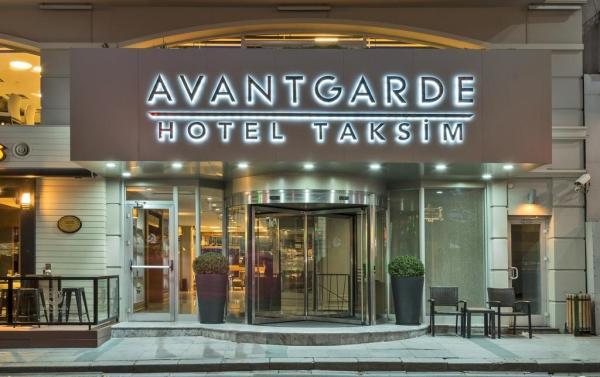 هتل آوانتگارد تکسیم استانبول؛ اقامتگاهی 4 ستاره در قلب منطقه مدرن شهر