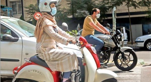 منع موتورسواری زنان؛ تناقضی حاصل از کج سلیقگی