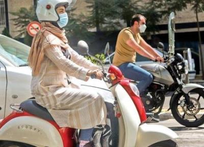 منع موتورسواری زنان؛ تناقضی حاصل از کج سلیقگی