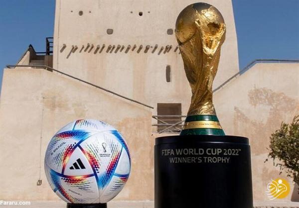 تیم منتخب غایبان نامدار جام جهانی 2022