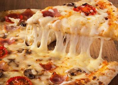 کشف ماده ای که پیتزا را به غذایی مفید تبدیل می نماید ، غذاها همچنان خوشمزه می مانند