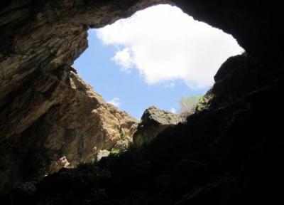غار بورنیک در روستای زیبای هرانده