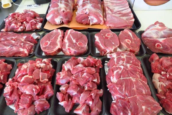 توزیع گسترده گوشت گوسفند روسی با قیمت 180 هزار تومان در بازار