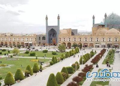 سیزدهمین نمایشگاه بین المللی گردشگری و صنایع دستی در اصفهان برگزار می گردد