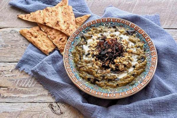 طرز تهیه کشک بادمجان مجلسی؛ پیش غذای محبوب ایرانی