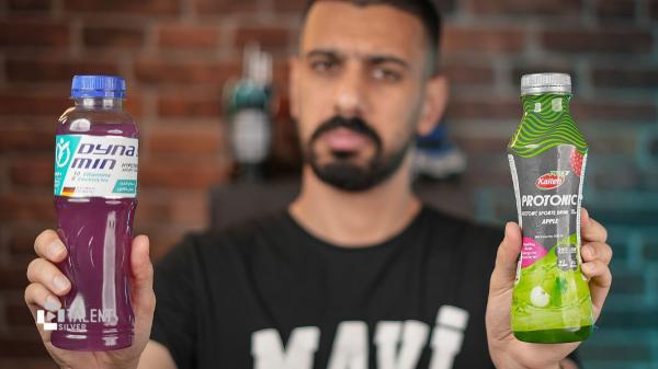 معرفی نوشیدنی ورزشی ایزوتونیک با طعم بلوبری و تمشک معرفی نوشیدنی ورزشی ایزوتونیک با طعم بلوبری و تمشک