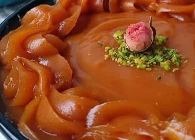 طرز تهیه حلوای شیر خوشمزه با دستور ساده و آسان