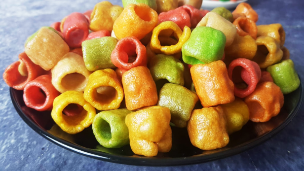 طرز تهیه پفک هندی به 8 روش ساده و فوری